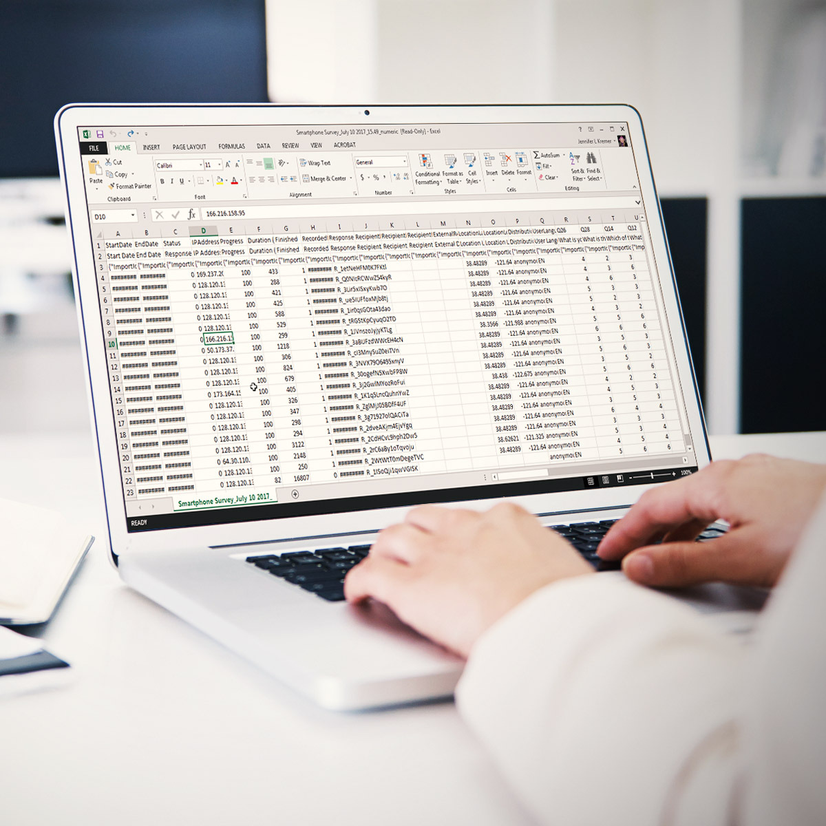 آموزش تحقیق کمی (Quantitative Research)