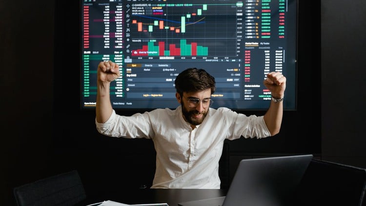 آموزش پروژه معاملاتی: تبدیل ۱۰ هزار به ۱۰۰ هزار - معامله زنده طلا
