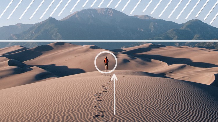 آموزش عکاسی خود را ارتقا دهید - ترکیب‌بندی را بیاموزید
