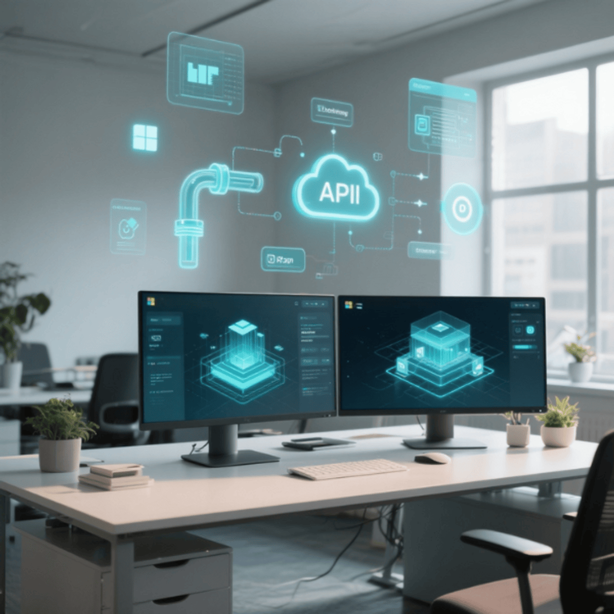آموزش یکپارچه‌سازی Power Platform با Azure و APIهای سفارشی