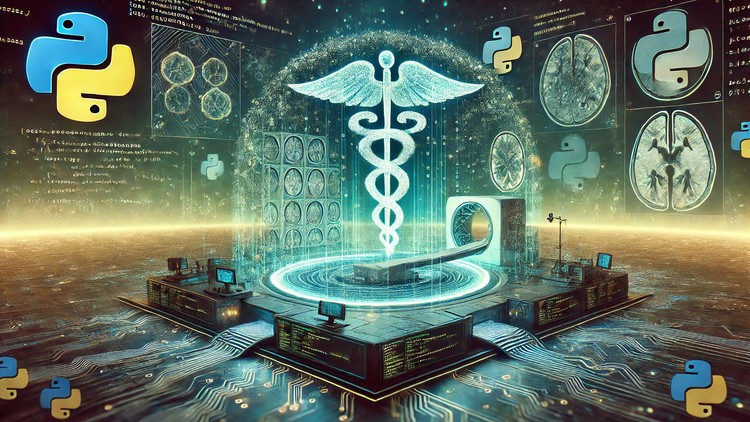 آموزش پایتون برای تصویربرداری پزشکی: راهنمای مبتدیان
