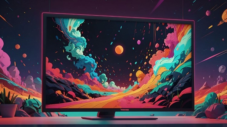 آموزش موشن گرافیک، جلوه‌های ویژه بصری، انیمیشن با هوش مصنوعی مولد
