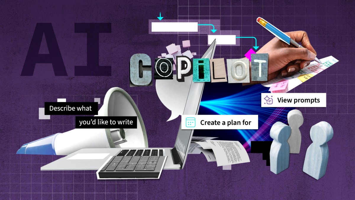 آموزش Copilot for Management Project: یک برنامه کمون ذینفعان با قدرت AI بسازید