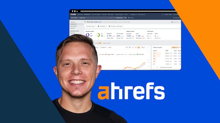 آموزش سئو Ahrefs برای تمامی سطوح

