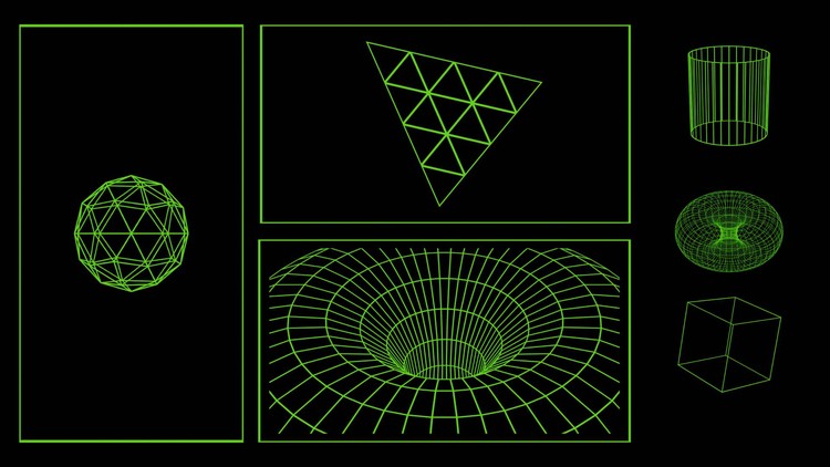 آموزش برنامه نویسی گرافیک سه بعدی با Three.js


