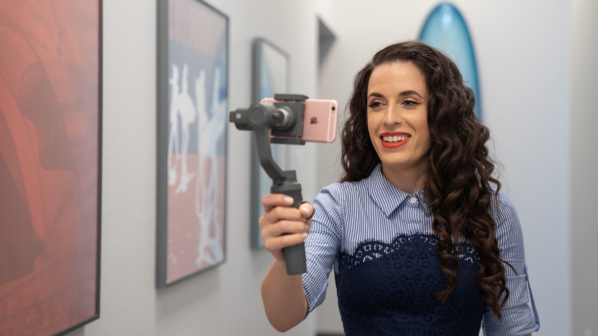 آموزش ارتباط با مخاطبان خود با استفاده از ویدیو