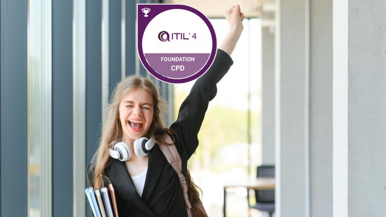 آزمون‌های عملی ITIL 4: مسیر مستقیم قبولی در آزمون ITIL 4 فوریه ۲۵
