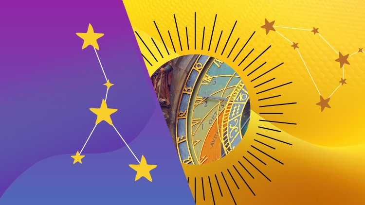 آموزش ۴ پیش‌بینی دقیق طالع‌بینی در یک ساعت
