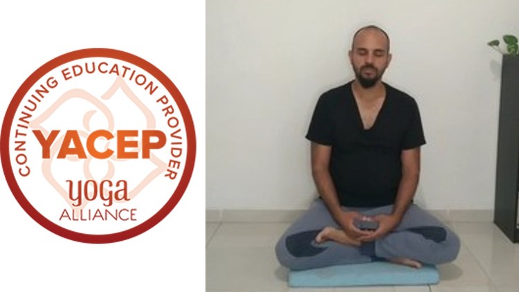 آموزش گواهینامه مدیتیشن و یوگا nidra - YACEP اتحادیه یوگا
