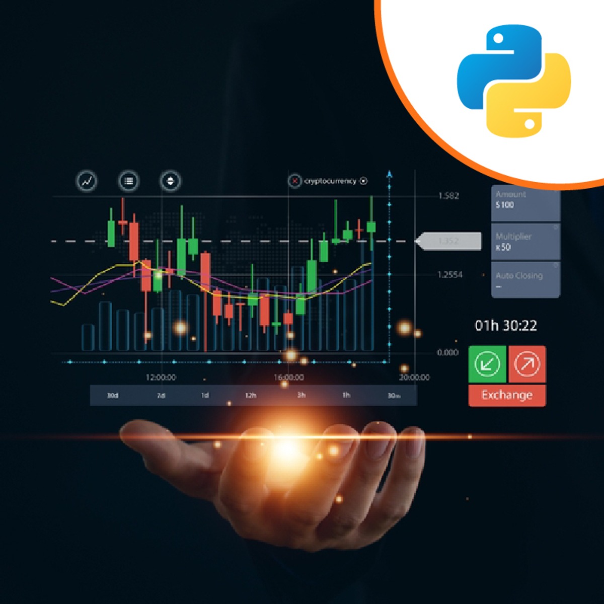 آموزش مبانی پایتون و آمار