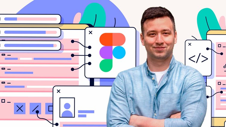 آموزش فلاپ بوت‌کمپ طراحی تجربه کاربری/رابط کاربری فیگما ۲۰۲۵
