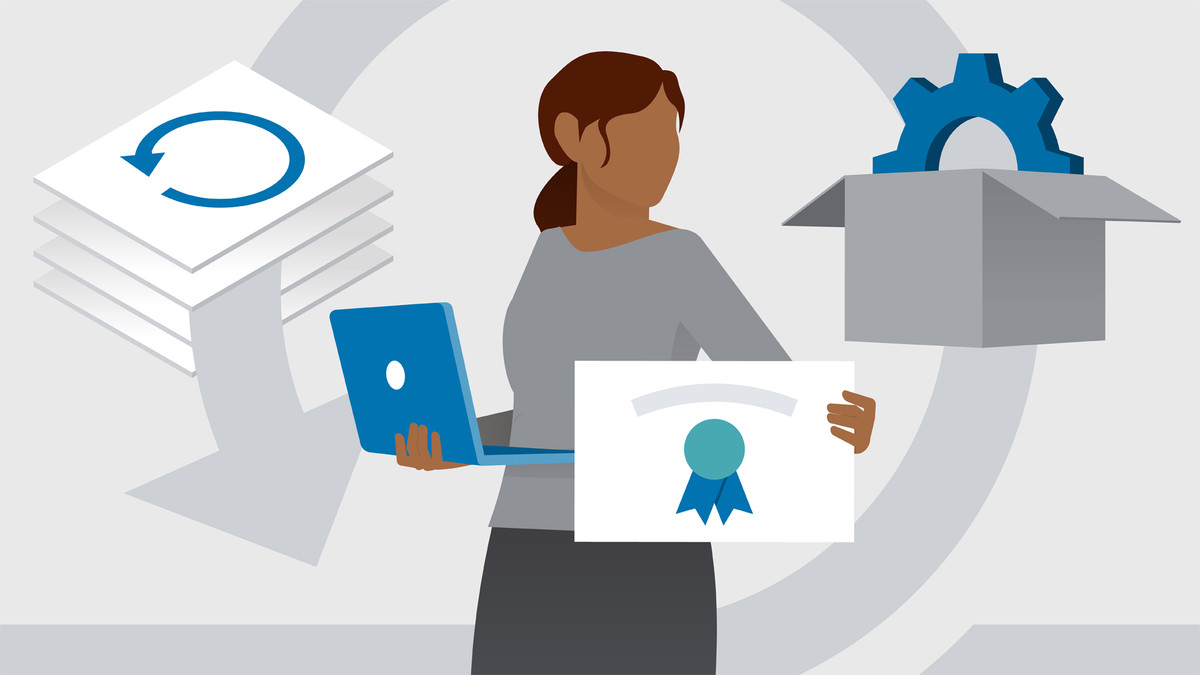 آمادگی آزمون: اسکرام مستر (Scrum Master 2018)