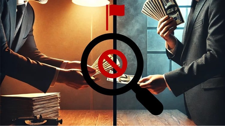 آموزش ضد فساد و ضد رشدی برای متخصصان