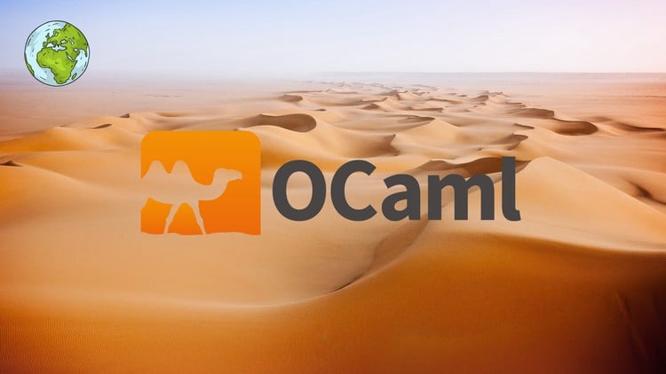 آموزش دوره جامع OCaml: از صفر تا متخصص!

