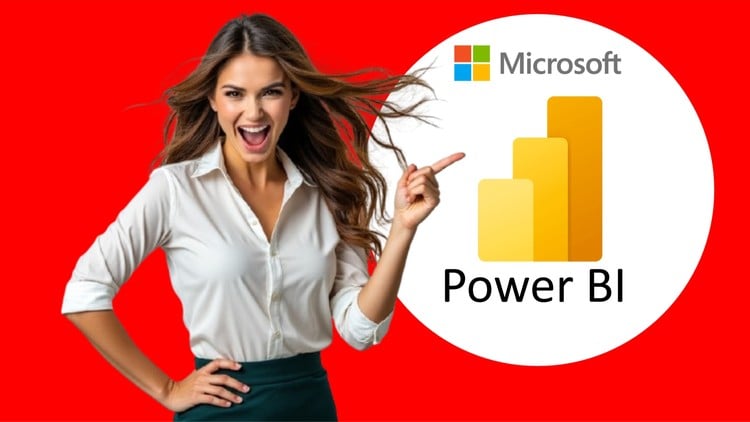 آموزش مایکروسافت Power BI: از مبتدی تا هوش تجاری پیشرفته

