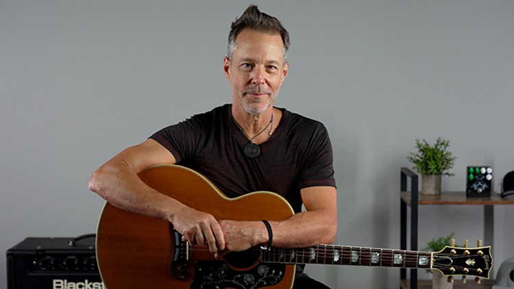 آموزش ایجاد پیشرفت‌های آکورد گیتار ملودیک: "نودلینگ آکورد"

