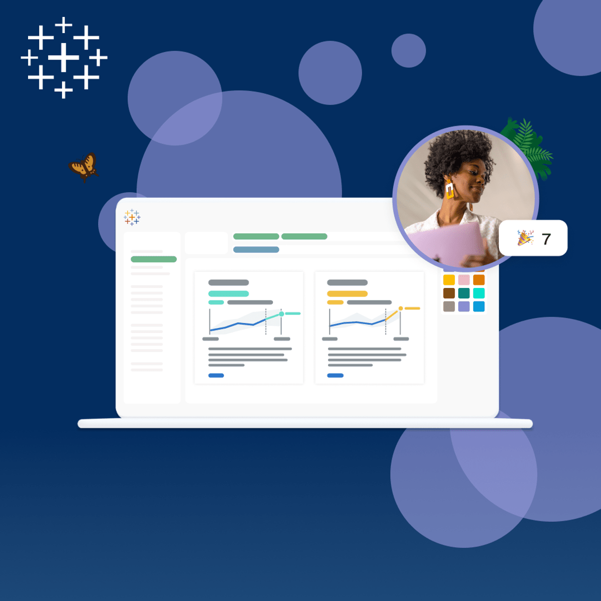 آموزش تحلیل داده‌ها با Tableau