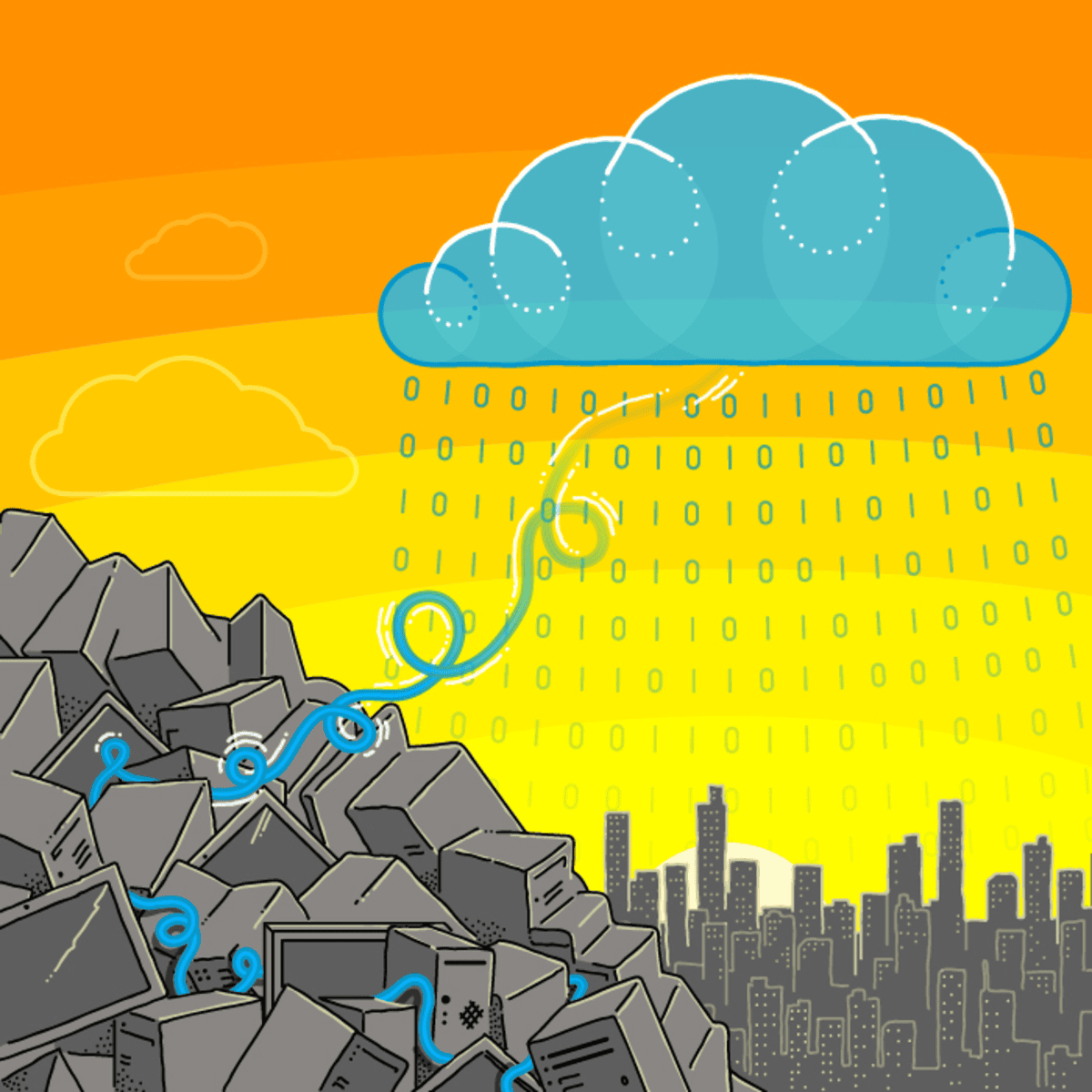 آموزش انتقال به فضای ابری (Cloud)