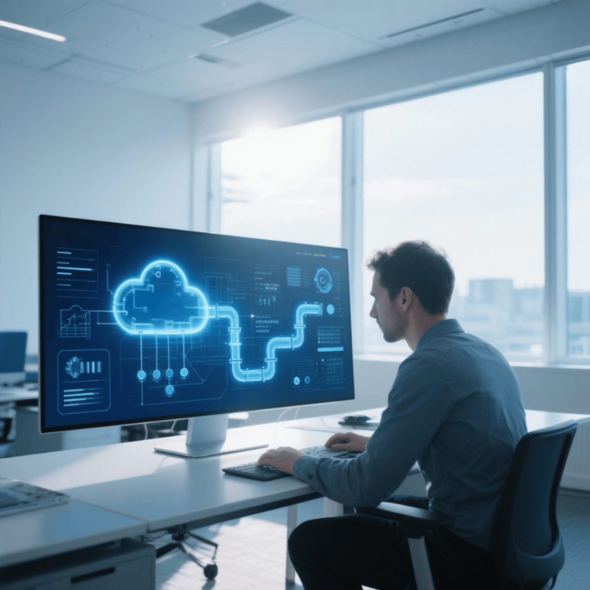 آموزش اصول و مبانی DevOps در گوگل کلاود (GCP)