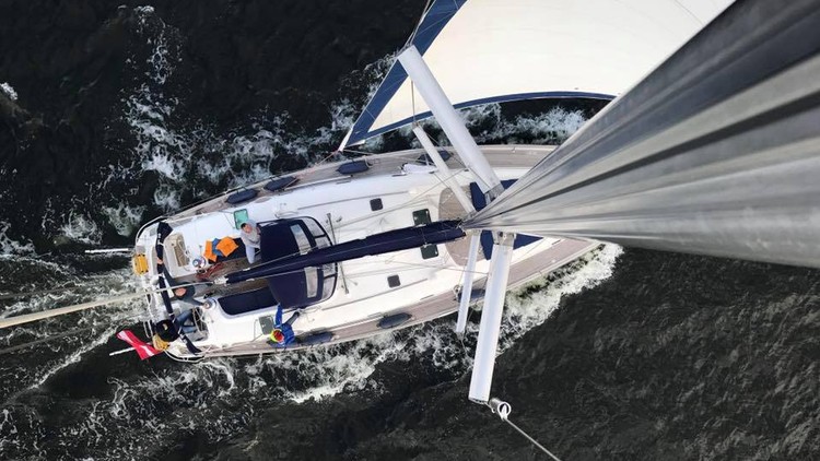 آموزش مبانی قایقرانی

