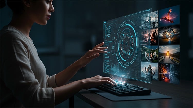 آموزش تولید پرامپت‌های بصری (تصویری)

