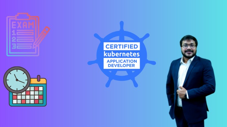 سوالات تمرین CKAD