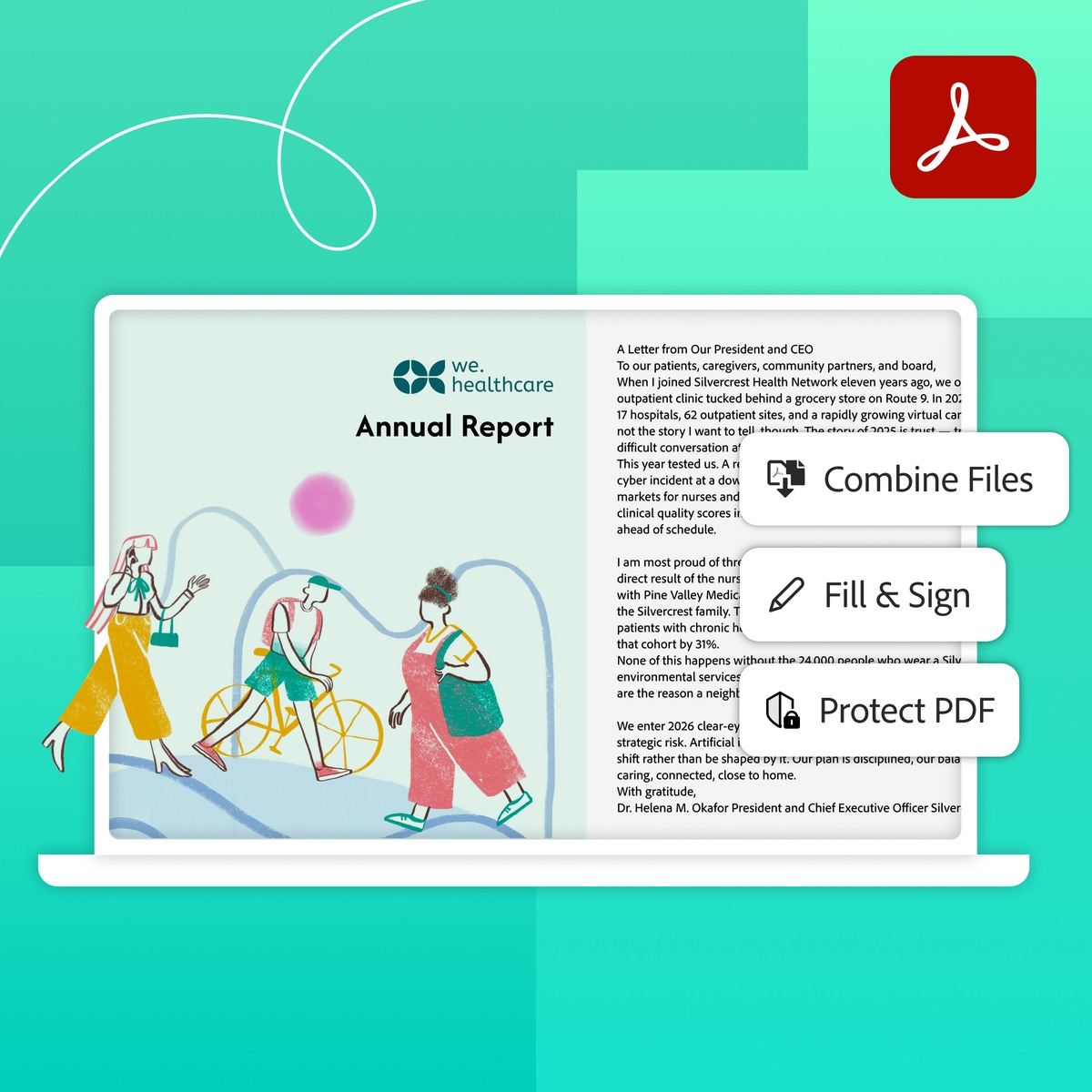 آموزش جامع PDF برای متخصصان کسب‌وکار