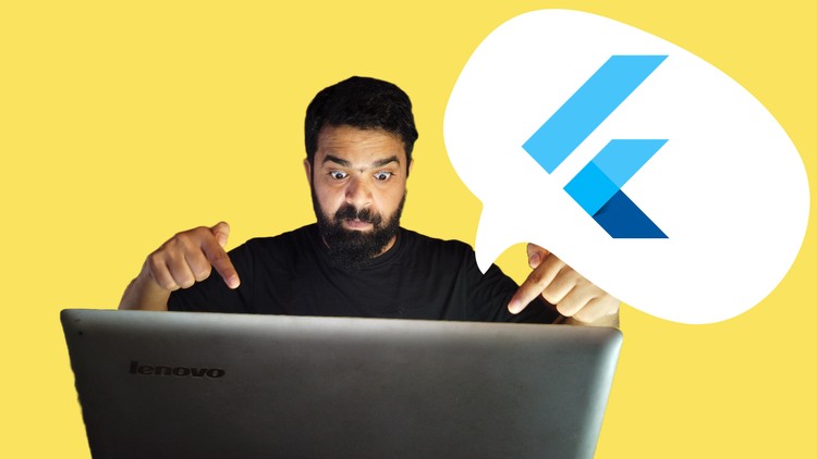 آموزش تسلط بر فلاتر: ساخت اپلیکیشن های پویا از صفر

