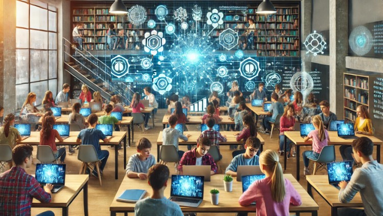 آموزش دوره‌ی جامع پردازش زبان طبیعی (NLP) با مدل‌های پیشرفته: برای تمامی دانشجویان
