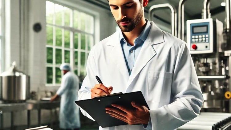 آموزش ممیز ارشد ISO 22000: راهنمای عملی
