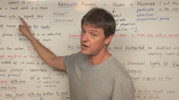 آموزش دستور زبان پیشرفته – بخش دوم

