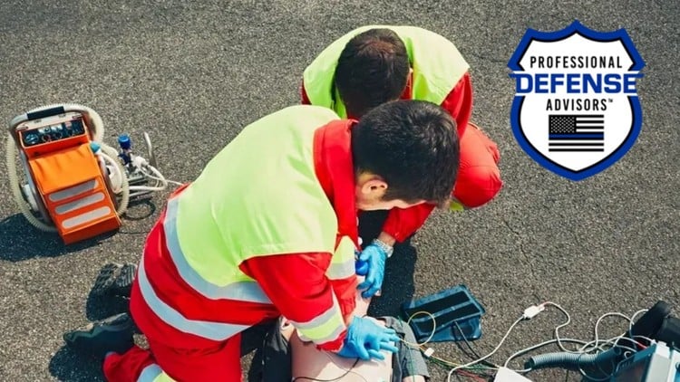 آموزش احیای قلبی ریوی (CPR) / دفیبریلاتور خارجی خودکار (AED) / کمک‌های اولیه مقدماتی
