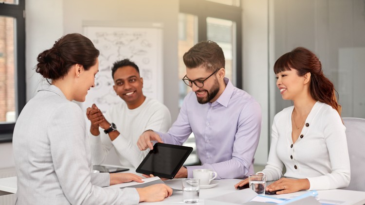 آمادگی آزمون حرفه‌ای ارشد SHRM (SHRM-SCP)

