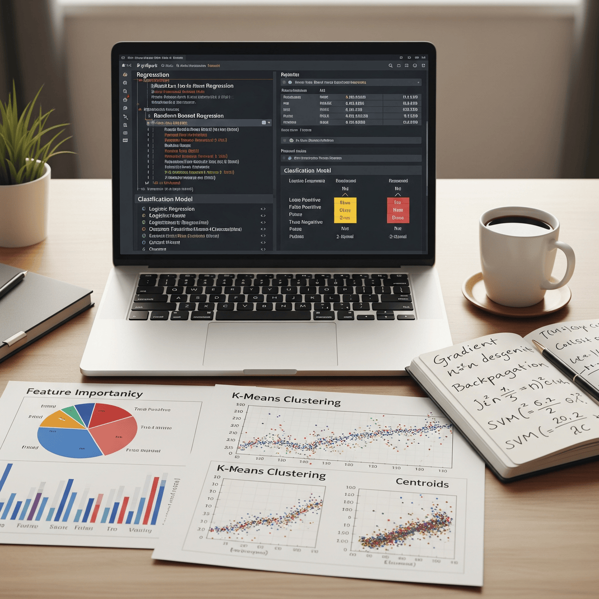 آموزش PySpark: پیاده‌سازی و ارزیابی مدل‌های یادگیری ماشین پیش‌بین