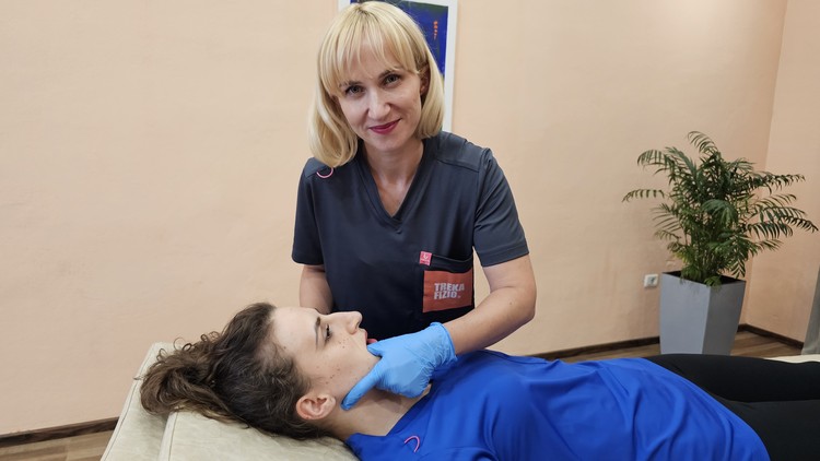 آموزش درمان دستی اختلالات مفصل گیجگاهی فکی (TMJ)
