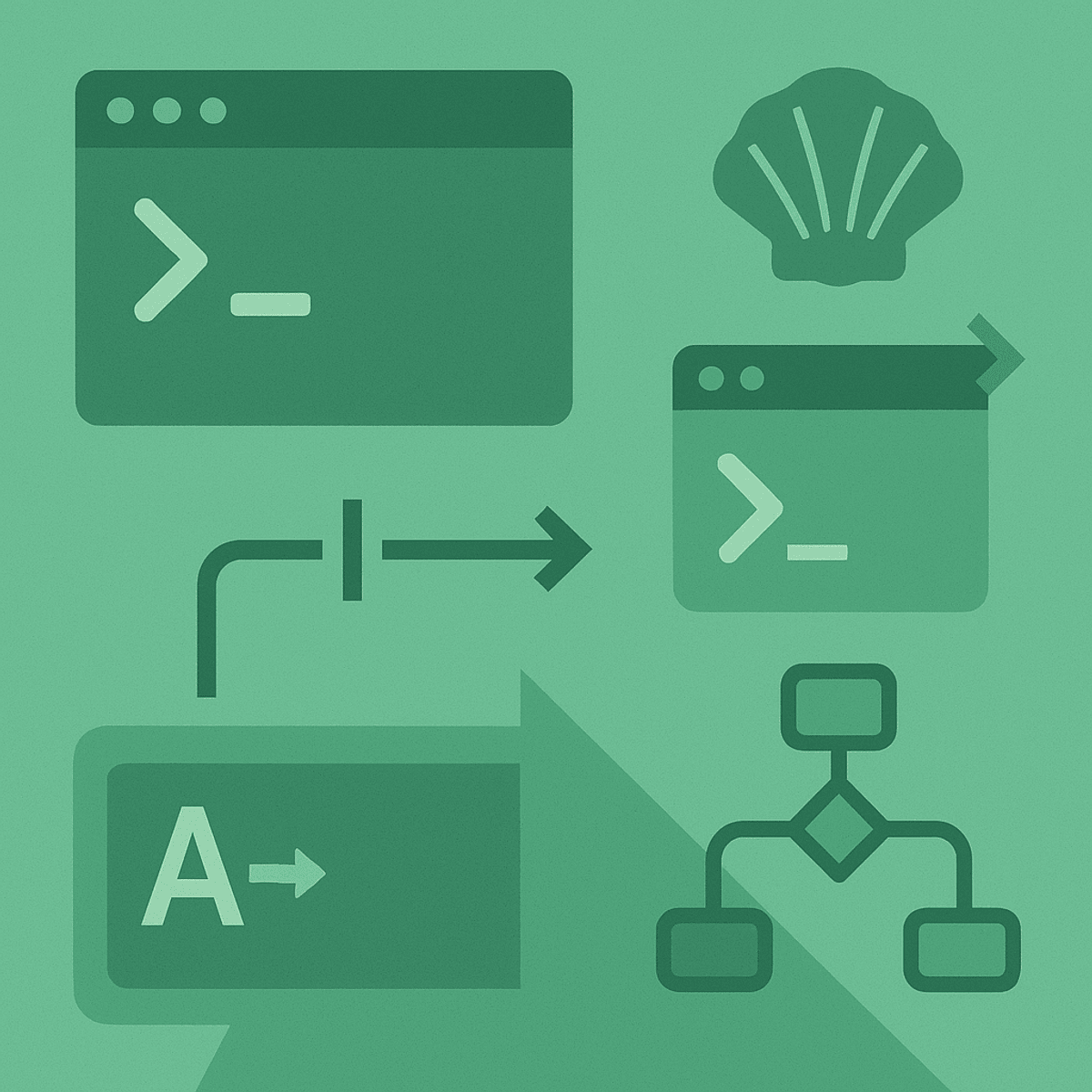 آموزش دستورات لینوکس و شل اسکریپتینگ (Shell Scripting)