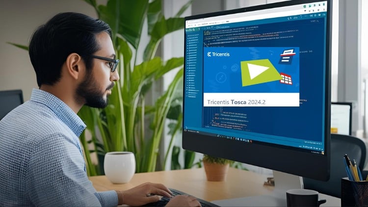آموزش تریکانتیس توسکا ۲۰۲۴: اتوماسیون وب، API و موبایل بدون کد
