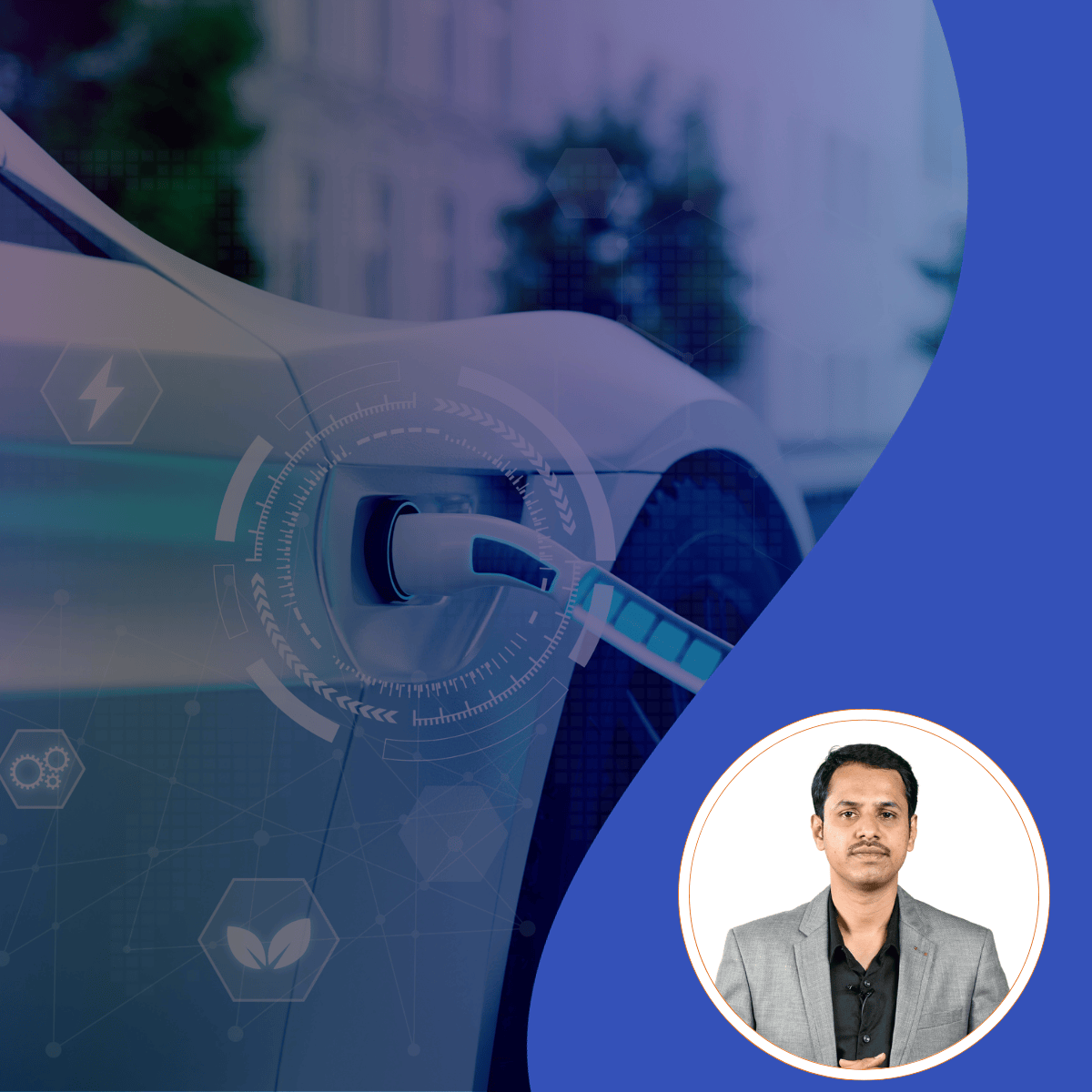 آموزش تکامل خودروهای برقی: معرفی جامع خودروهای الکتریکی (EV)