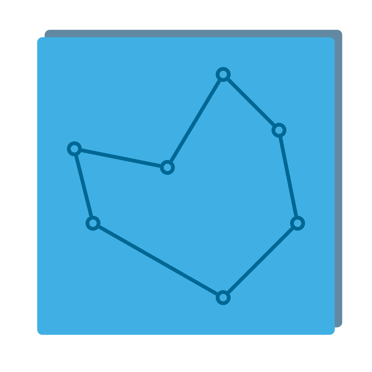 آموزش مسئله تحویل کالا (Traveling Salesman Problem)