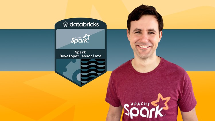 آزمون های آزمایشی گواهینامه توسعه دهنده Databricks برای اسپارک 2024


