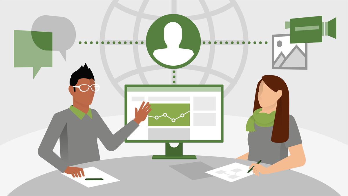 آموزش ایجاد یک جامعه آنلاین خلاق