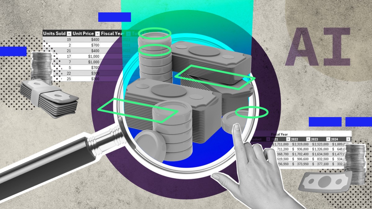 آموزش Copilot in Excel: مدل سازی مالی خود را شارژ کنید