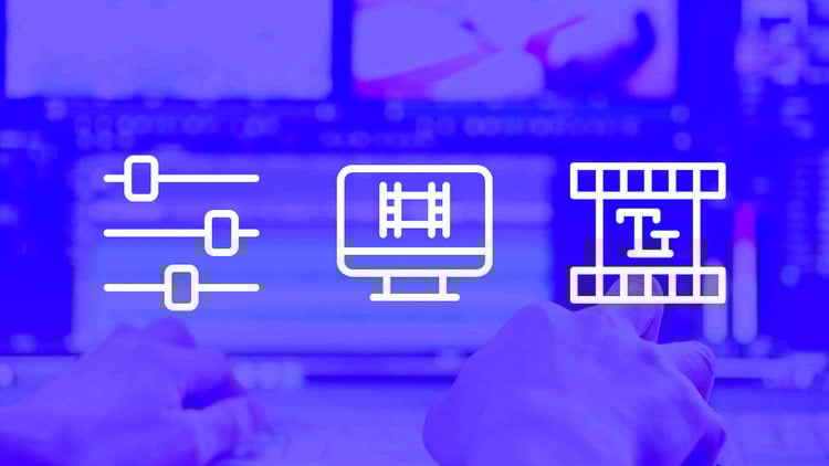 مسترکلاس Final Cut Pro X – آموزش جامع و حرفه‌ای فاینال کات پرو ایکس
