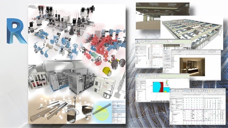 آموزش رویت ام ئی پی (MEP) خدمات تاسیسات برق
