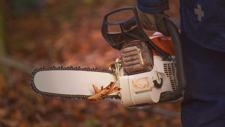 آموزش بازیابی، نگهداری و ایمنی اره برقی
