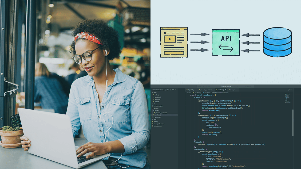 آموزش GraphQL: طراحی و پیاده‌سازی شمای داده‌ها