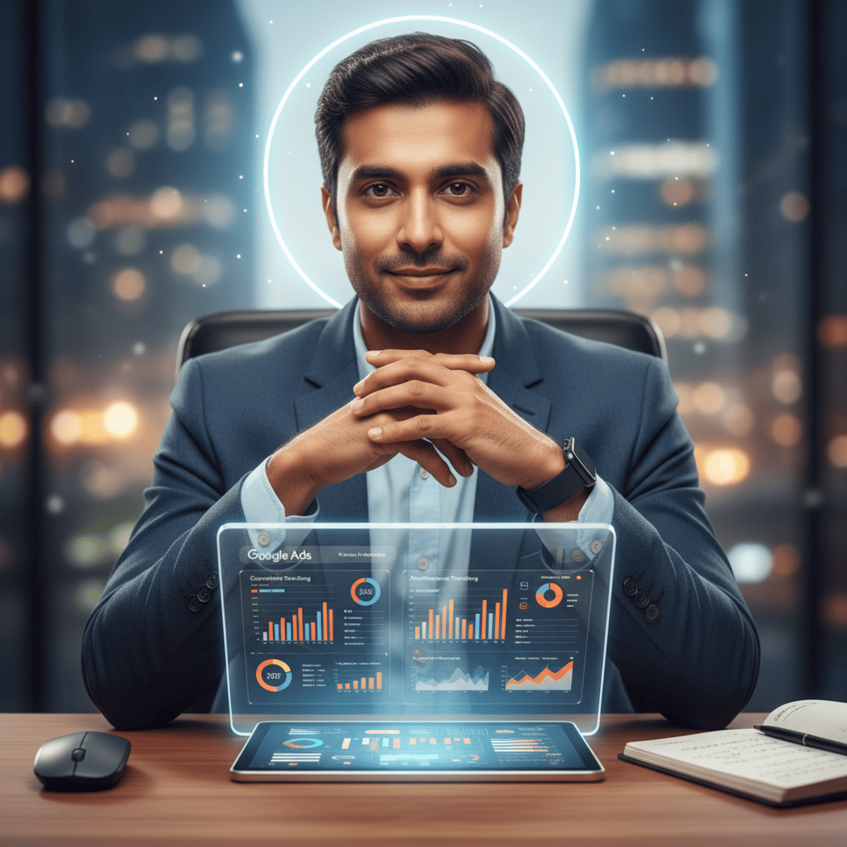 آموزش تسلط بر استراتژی‌های پیشرفته بهینه‌سازی گوگل ادز (Google Ads)