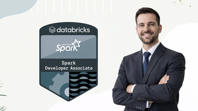 دوره آمادگی آزمون گواهینامه Databricks Certified Associate Developer for Apache Spark