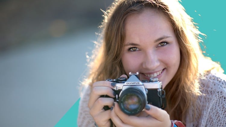 آموزش عکاسی پرتره برای مبتدیان
