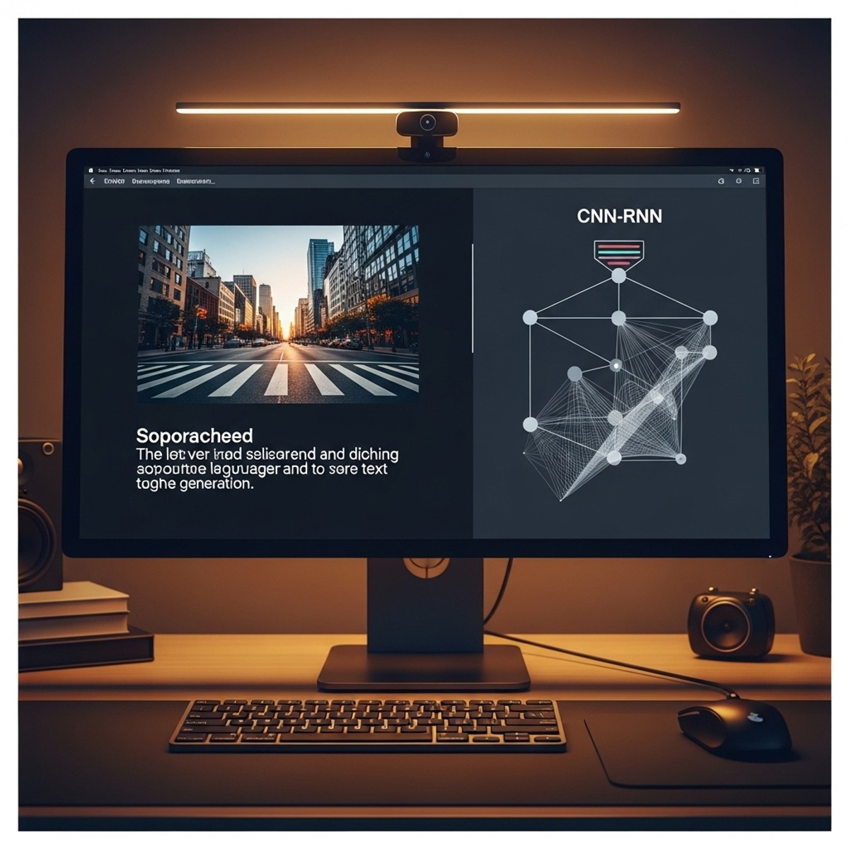 آموزش تولید کپشن تصاویر با TensorFlow و Streamlit